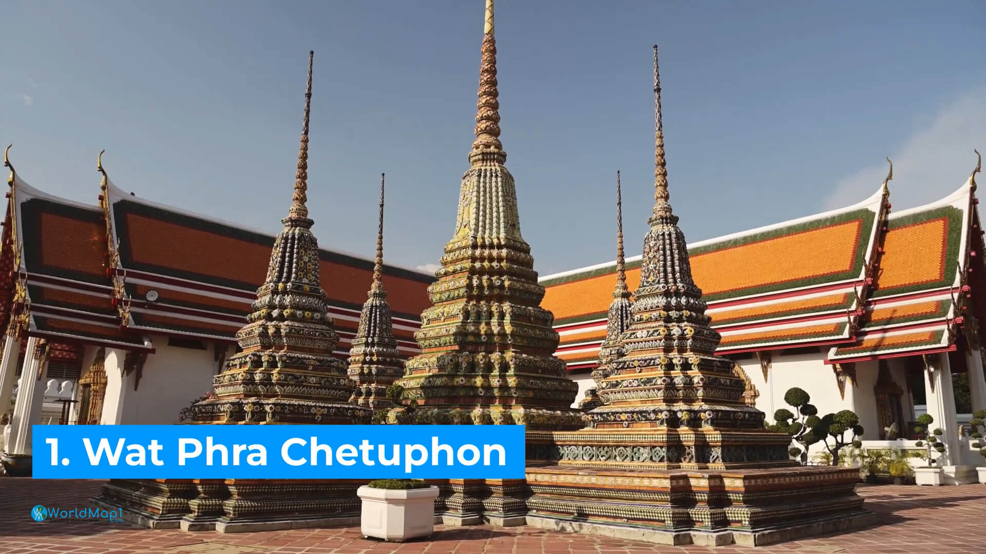 Wat Phra Chetuphon